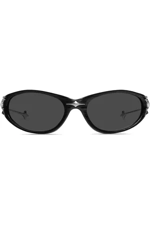 Gentle Monster Ex S01 solbriller med brille-stel