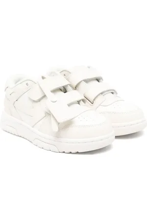 OFF-WHITE Lædersneakers