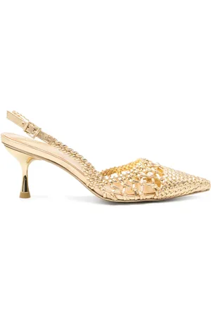 Simkhai 65 mm Dylan slingback-pumps