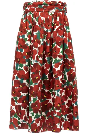 Carolina Herrera Nederdel med tryk