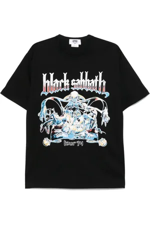 JUNYA WATANABE X Comme des Garçons Black Sabbath T-shirt