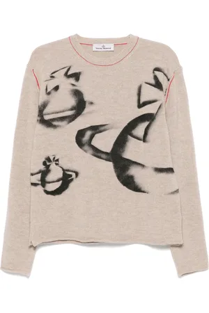 Vivienne Westwood Orbit trøje