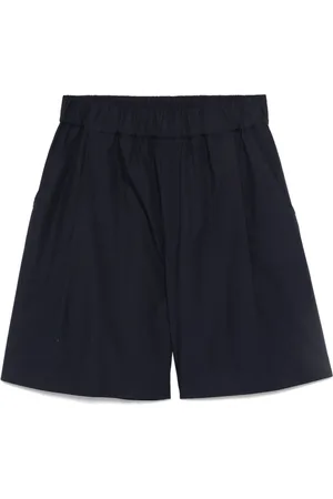 LANEUS Shorts i poplin