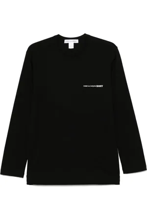 Comme des Garçons T-shirt med logotryk