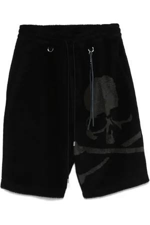 MASTERMIND JAPAN Shorts i frotté
