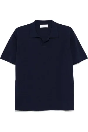 LARDINI Strikket polo