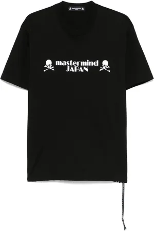 MASTERMIND JAPAN T-shirt med Pop-logo