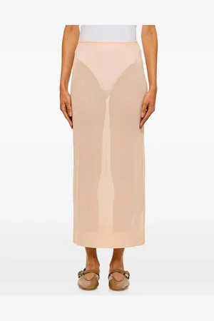 Simone Rocha Gennemsigtig nederdel