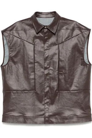 Rick Owens Jumbo vest
