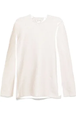 Comme des Garçons Kraftig strikket sweater