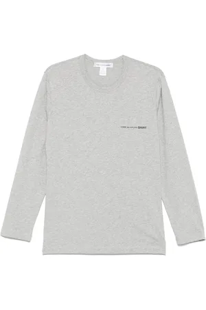 Comme des Garçons T-shirt med logotryk