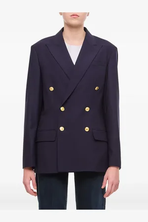 Ralph Lauren Dobbeltradet blazer