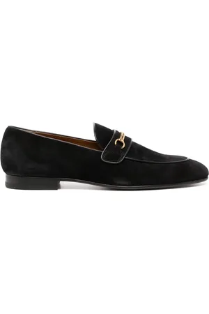 Tom Ford Loafers i læder