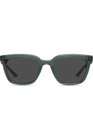 Gentle Monster Nubo G3 solbriller med firkantet stel