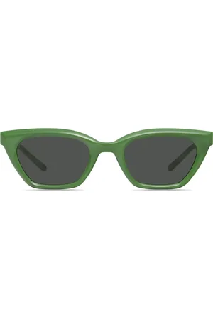 Gentle Monster Nonn GR7 cat-eye-solbriller