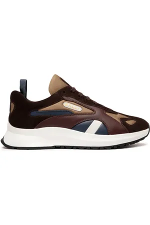 Bally Sneakers med snøre og paneler