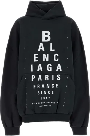 Balenciaga Oversize hættetrøje