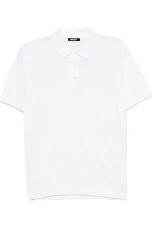 ERALDO Strikket polo
