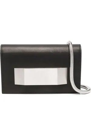 Rick Owens Mini Griffin clutch