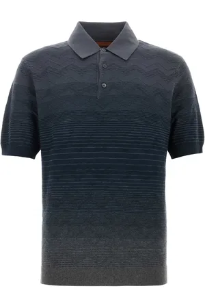 Missoni Polo med broderi