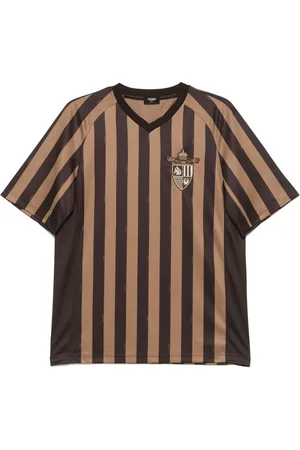 Fendi Stribet T-shirt