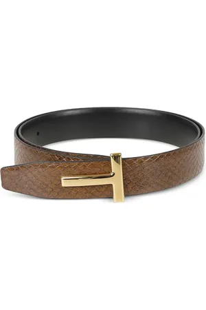 Tom Ford Læderbælte