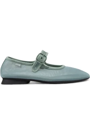 Camper Casi Myra ballerinaer med mesh