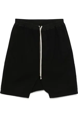 Rick Owens Pod shorts med snoretræk