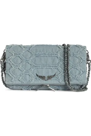 Zadig & Voltaire Rock clutch