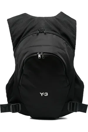 Y-3 Rygsæk med logotryk