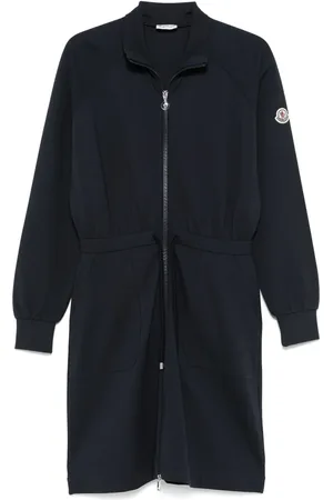Moncler Kort kjole med lynlås
