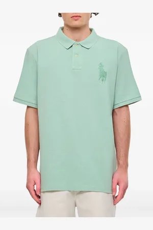 Ralph Lauren Polo med Polo Pony-broderi
