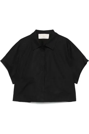 Kaos Skjorte i poplin