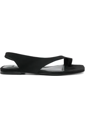 Totême Sandaler i ruskind