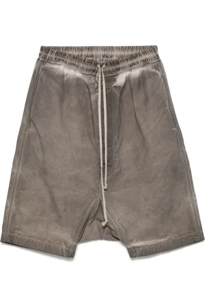Rick Owens Pod shorts med snoretræk