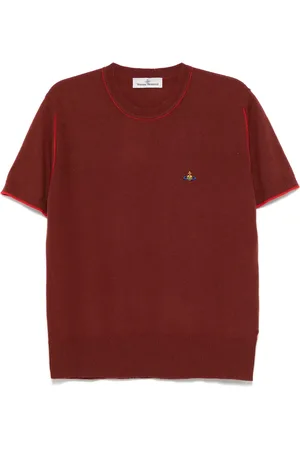 Vivienne Westwood Top med rund hals
