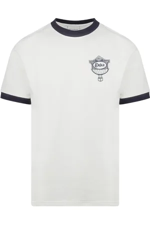 Drôle de Monsieur T-shirt i piqué