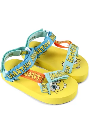 Stella McCartney SpongeBob sandaler