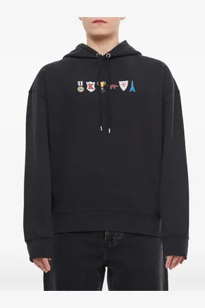 Maison Kitsuné Hættetrøje