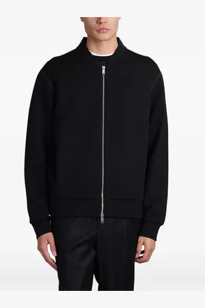 Ermenegildo Zegna Sweatshirt med lynlås