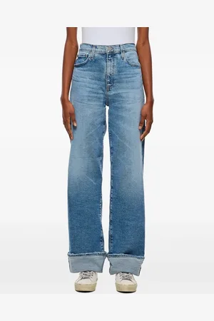 AG Jeans Jeans med lige ben