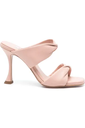 Aquazzura 95 mm Twist-sandaler