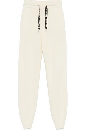 Céline Strikkede joggingbukser