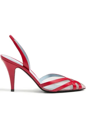 VALENTINO GARAVANI 90 mm Impudance slingback-pumps