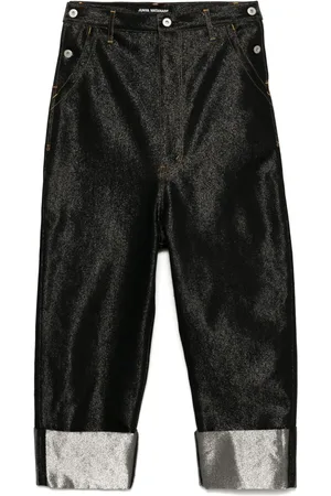 JUNYA WATANABE Jeans i lamé
