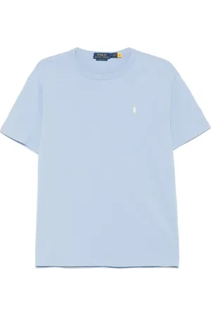 Ralph Lauren T-shirt med Polo Pony-broderi