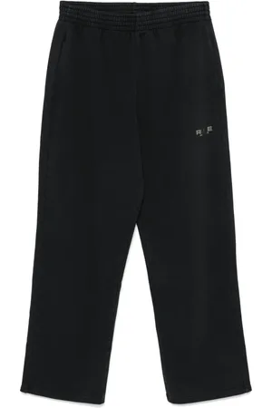 MARTINE ROSE Joggingbukser med brede ben