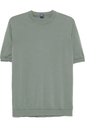 FEDELI T-shirt i bomuld