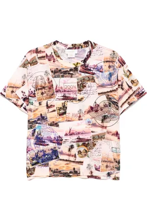 Camilla Klassisk T-shirt