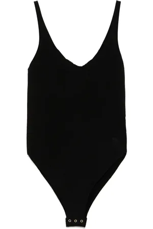 Tom Ford Ribstrikket bodysuit